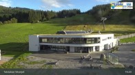 Archiv Foto Webcam Katschberg: Silverjet Talstation in St. Margarethen 18:00