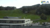 Archiv Foto Webcam Katschberg: Silverjet Talstation in St. Margarethen 00:00