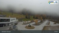 Archiv Foto Webcam Katschberg: Silverjet Talstation in St. Margarethen 07:00