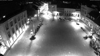 Archived image Webcam Senftenberg Town Square 23:00