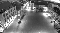 Archived image Webcam Senftenberg Town Square 03:00