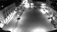 Archiv Foto Webcam Marktplatz Senftenberg 23:00