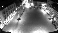 Archiv Foto Webcam Marktplatz Senftenberg 03:00