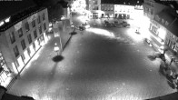 Archived image Webcam Senftenberg Town Square 19:00