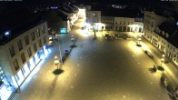 Archiv Foto Webcam Marktplatz Senftenberg 23:00