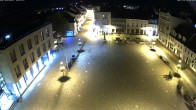 Archiv Foto Webcam Marktplatz Senftenberg 03:00