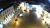 Archiv Foto Webcam Marktplatz Senftenberg 19:00