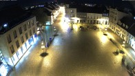 Archiv Foto Webcam Marktplatz Senftenberg 23:00