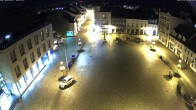 Archiv Foto Webcam Marktplatz Senftenberg 03:00