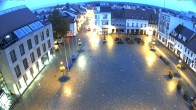 Archived image Webcam Senftenberg Town Square 05:00