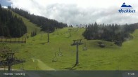Archived image Webcam Hochkar- Base station 10:00
