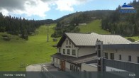 Archived image Webcam Hochkar- Base station 12:00