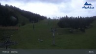 Archiv Foto Webcam an der Hochkar Talstation 00:00