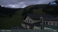 Archiv Foto Webcam an der Hochkar Talstation 04:00