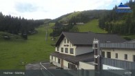 Archiv Foto Webcam an der Hochkar Talstation 06:00
