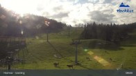Archiv Foto Webcam an der Hochkar Talstation 07:00