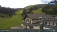 Archiv Foto Webcam an der Hochkar Talstation 08:00