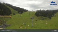 Archiv Foto Webcam an der Hochkar Talstation 10:00