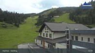 Archiv Foto Webcam an der Hochkar Talstation 14:00