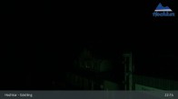 Archiv Foto Webcam an der Hochkar Talstation 02:00