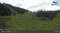 Archiv Foto Webcam an der Hochkar Talstation 10:00