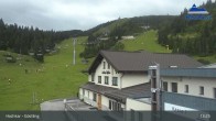 Archiv Foto Webcam an der Hochkar Talstation 12:00