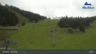 Archiv Foto Webcam an der Hochkar Talstation 09:00