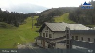 Archiv Foto Webcam an der Hochkar Talstation 12:00
