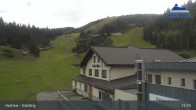 Archiv Foto Webcam an der Hochkar Talstation 14:00
