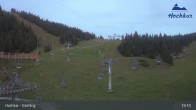 Archiv Foto Webcam an der Hochkar Talstation 00:00