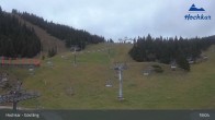 Archived image Webcam Hochkar- Base station 04:00