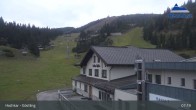 Archived image Webcam Hochkar- Base station 06:00