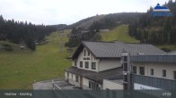 Archived image Webcam Hochkar- Base station 07:00