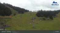 Archived image Webcam Hochkar- Base station 10:00