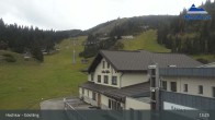Archived image Webcam Hochkar- Base station 12:00