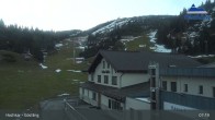 Archived image Webcam Hochkar- Base station 06:00