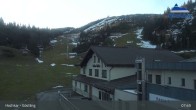 Archived image Webcam Hochkar- Base station 07:00