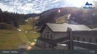 Archiv Foto Webcam an der Hochkar Talstation 10:00