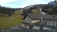 Archiv Foto Webcam an der Hochkar Talstation 14:00