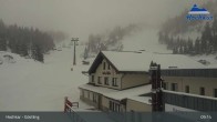 Archived image Webcam Hochkar- Base station 08:00