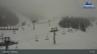Archived image Webcam Hochkar- Base station 10:00