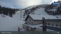 Archived image Webcam Hochkar- Base station 12:00