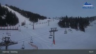 Archived image Webcam Hochkar- Base station 16:00