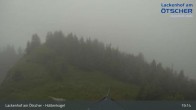 Archiv Foto Webcam Blick vom Hüttenkogel in Lackenhof Ötscher, Niederösterreich 18:00