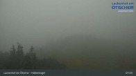 Archived image Webcam View from Hüttenkogel in Lackenhof, Lower Austria 06:00