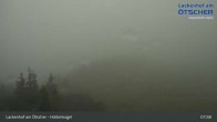 Archived image Webcam View from Hüttenkogel in Lackenhof, Lower Austria 07:00