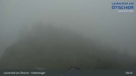 Archived image Webcam View from Hüttenkogel in Lackenhof, Lower Austria 08:00