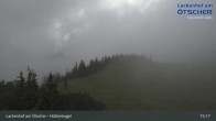 Archived image Webcam View from Hüttenkogel in Lackenhof, Lower Austria 14:00