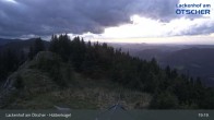 Archiv Foto Webcam Blick vom Hüttenkogel in Lackenhof Ötscher, Niederösterreich 00:00