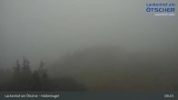 Archiv Foto Webcam Blick vom Hüttenkogel in Lackenhof Ötscher, Niederösterreich 08:00